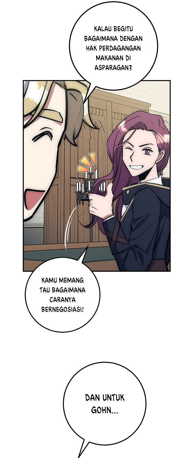 Hyper Luck Chapter 17 - halaman 20