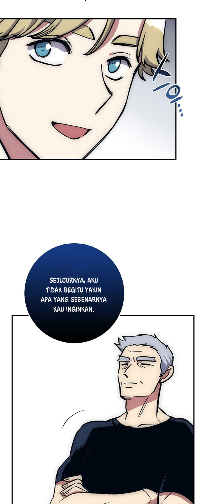 Hyper Luck Chapter 17 - halaman 21