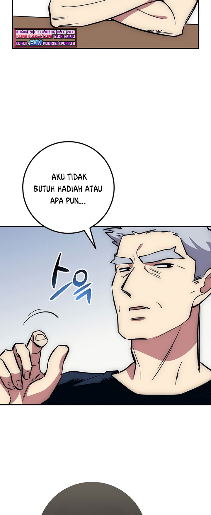 Hyper Luck Chapter 17 - halaman 22