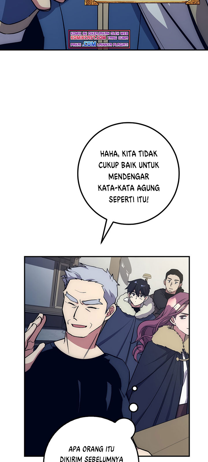 Hyper Luck Chapter 17 - halaman 30