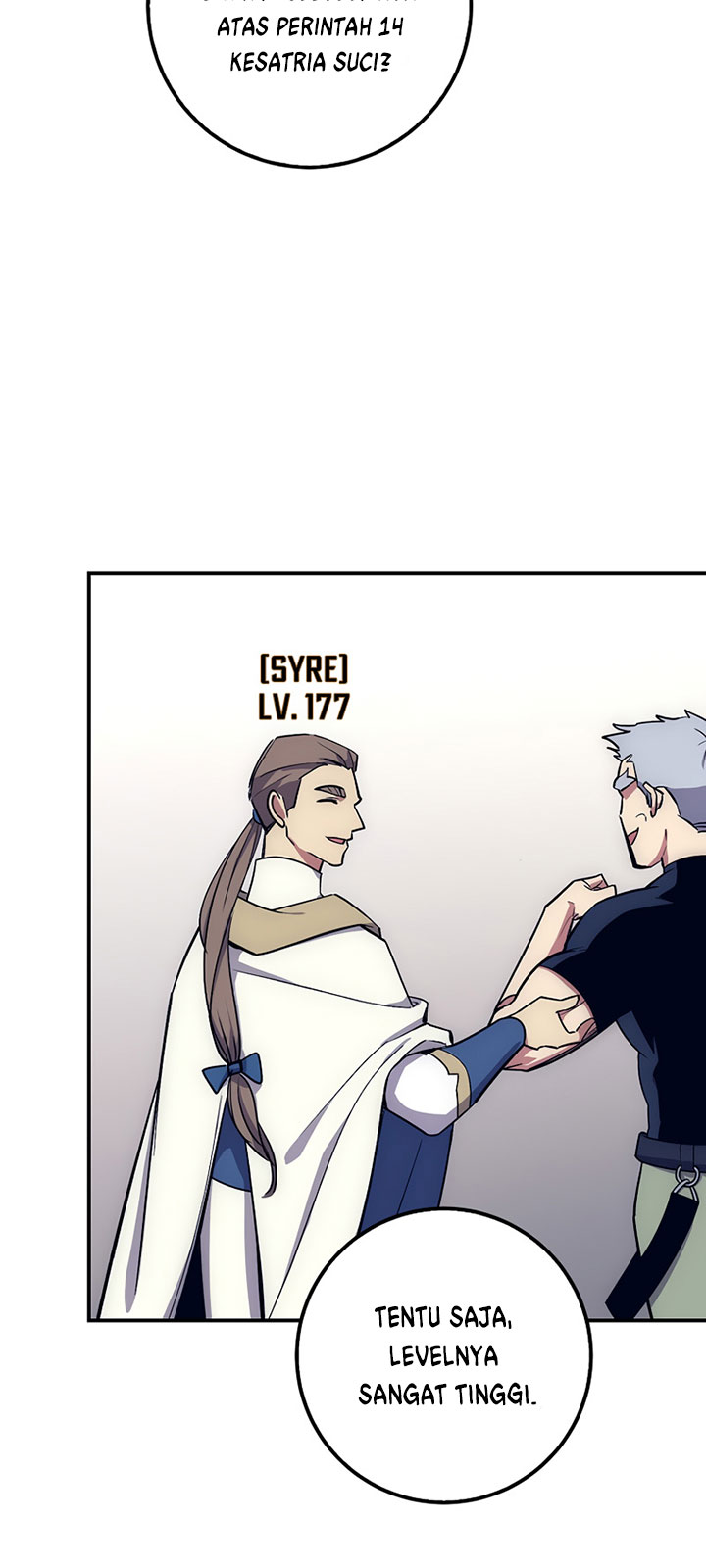 Hyper Luck Chapter 17 - halaman 31