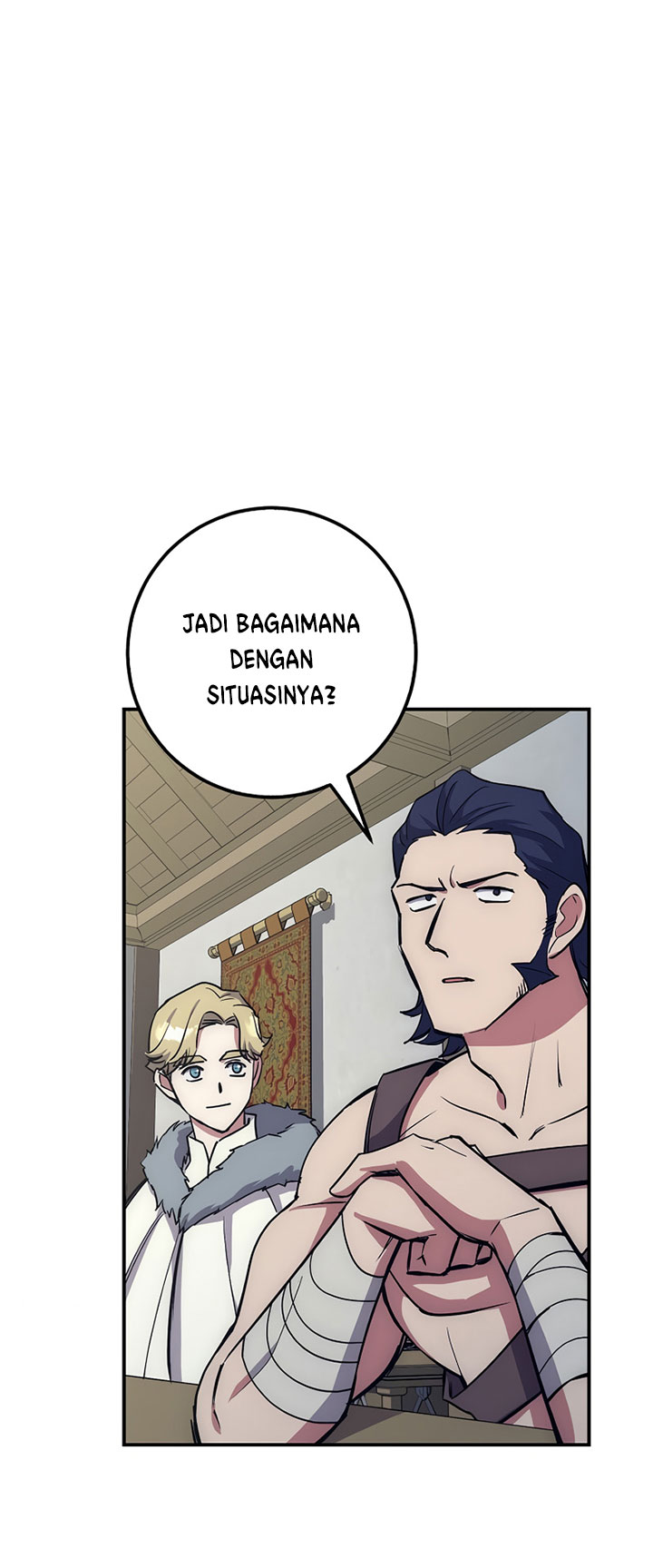 Hyper Luck Chapter 17 - halaman 33