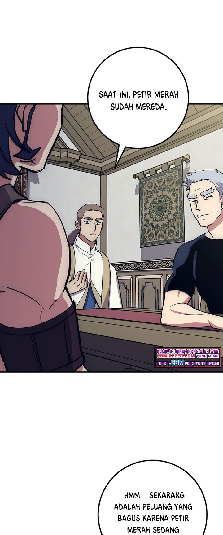 Hyper Luck Chapter 17 - halaman 34