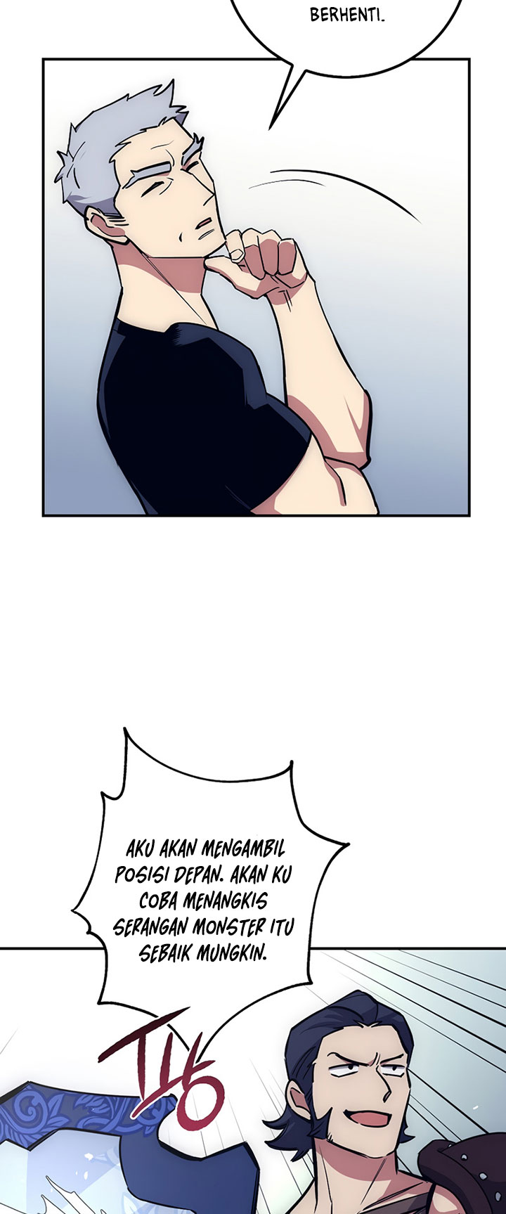 Hyper Luck Chapter 17 - halaman 35