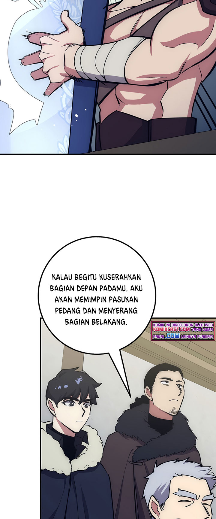 Hyper Luck Chapter 17 - halaman 36