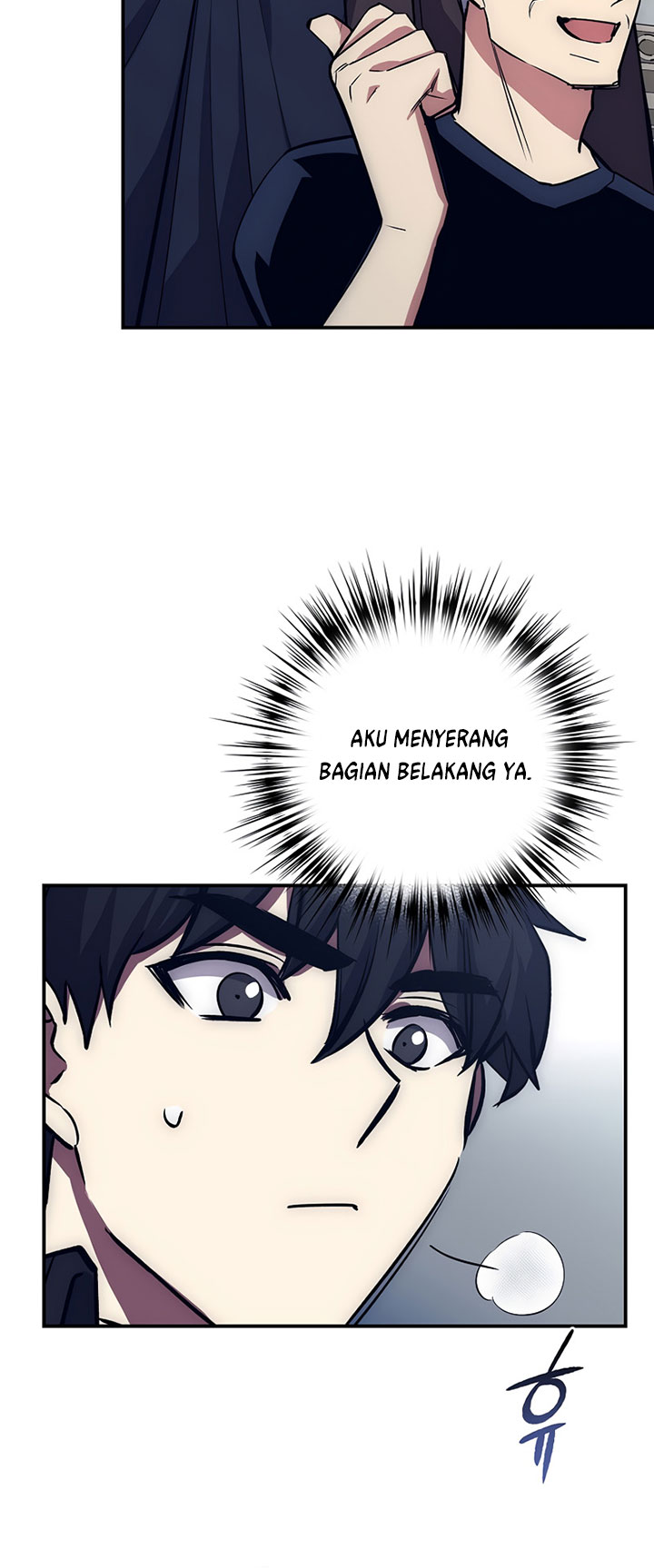 Hyper Luck Chapter 17 - halaman 37