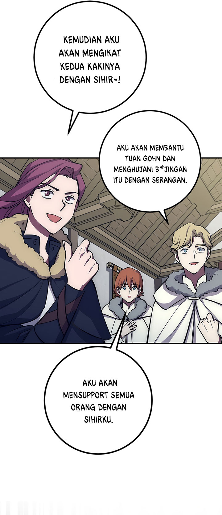 Hyper Luck Chapter 17 - halaman 38