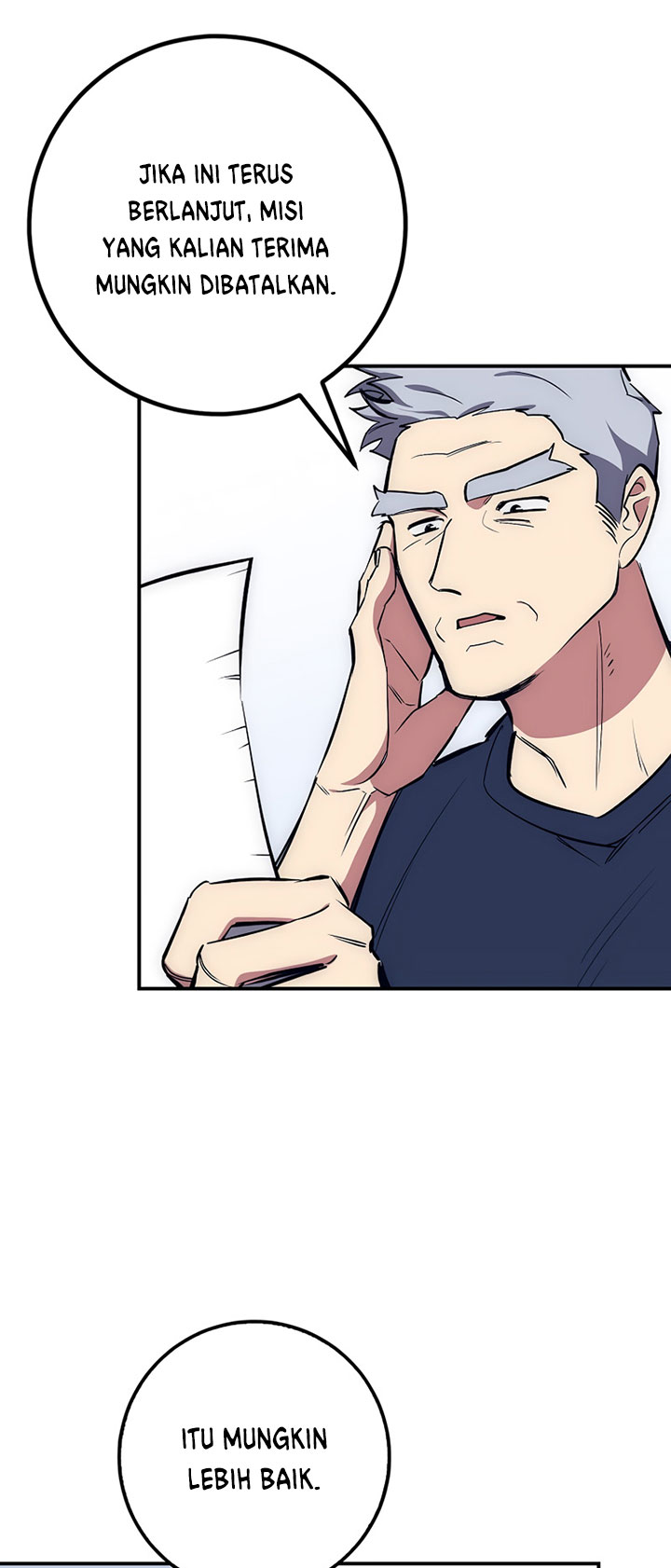 Hyper Luck Chapter 17 - halaman 4