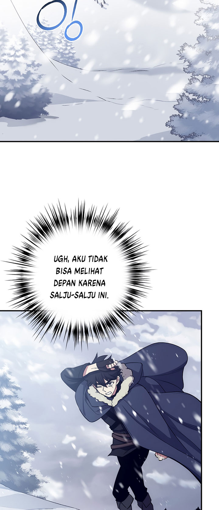 Hyper Luck Chapter 17 - halaman 42