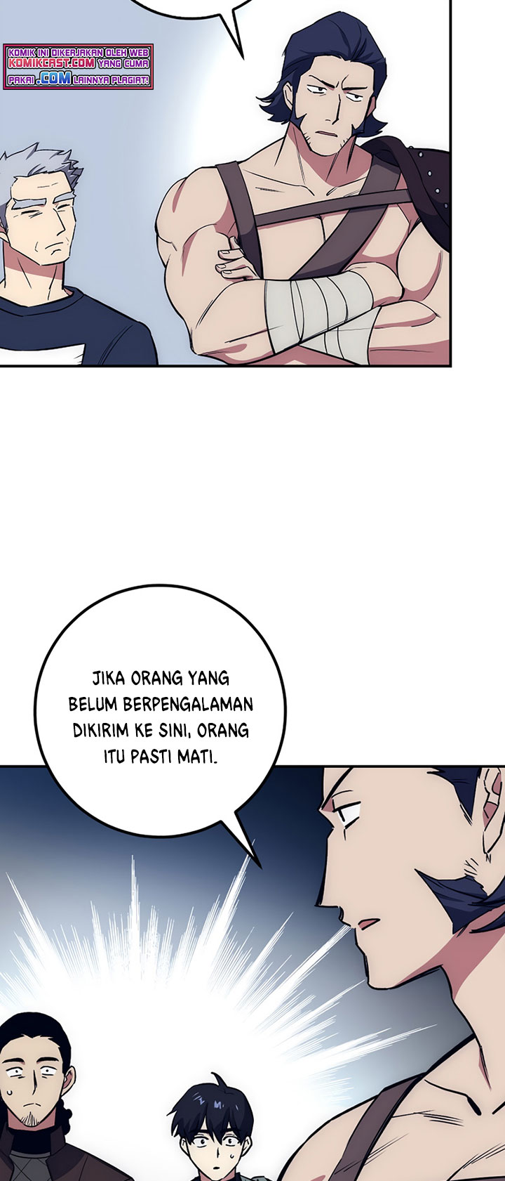 Hyper Luck Chapter 17 - halaman 5