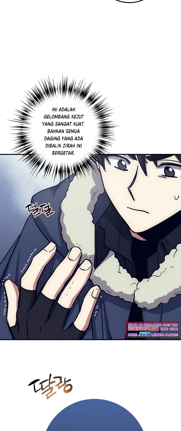 Hyper Luck Chapter 17 - halaman 54