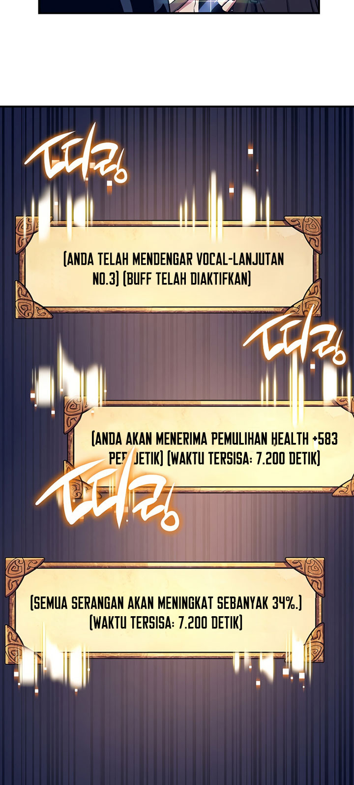 Hyper Luck Chapter 17 - halaman 59