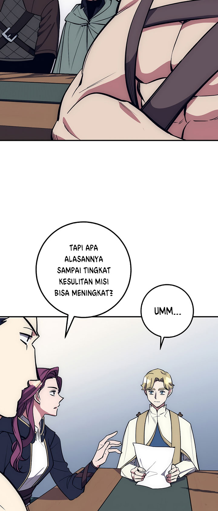 Hyper Luck Chapter 17 - halaman 6