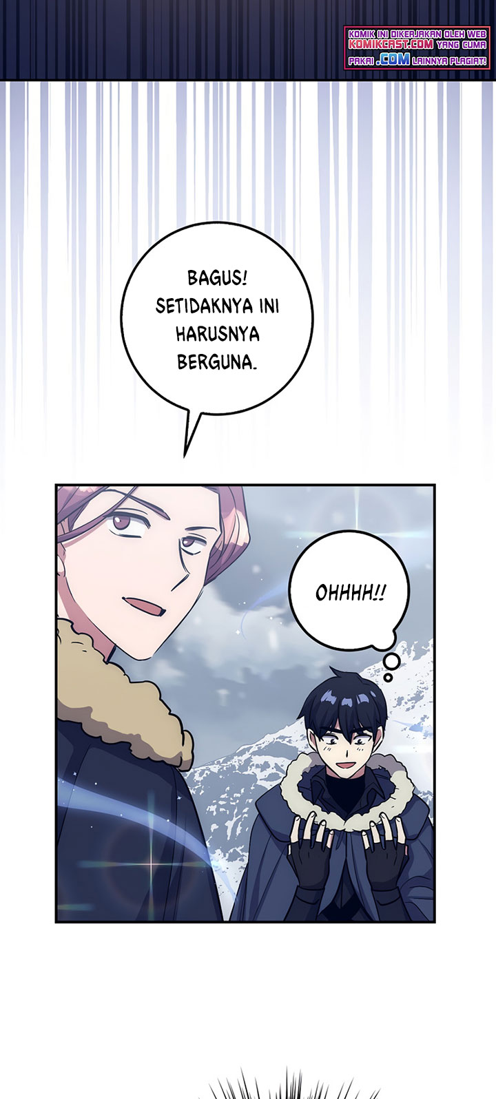 Hyper Luck Chapter 17 - halaman 60