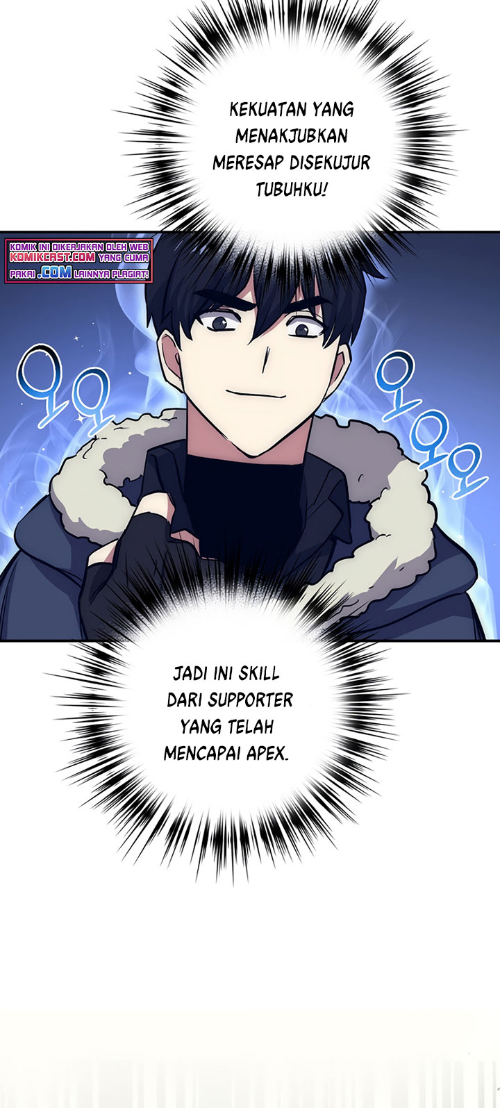 Hyper Luck Chapter 17 - halaman 61