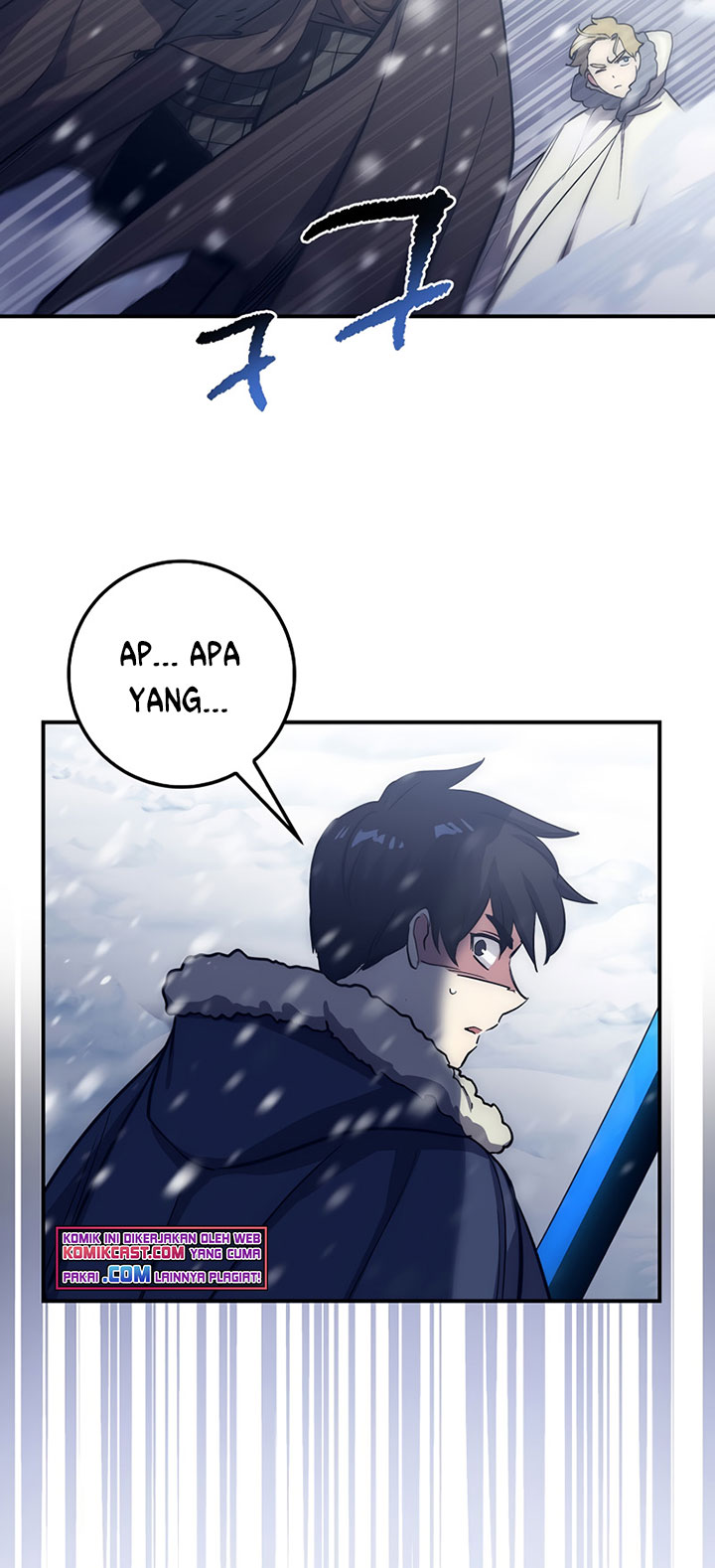 Hyper Luck Chapter 17 - halaman 71