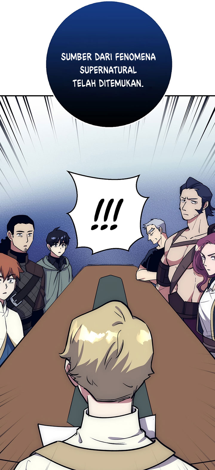 Hyper Luck Chapter 17 - halaman 8