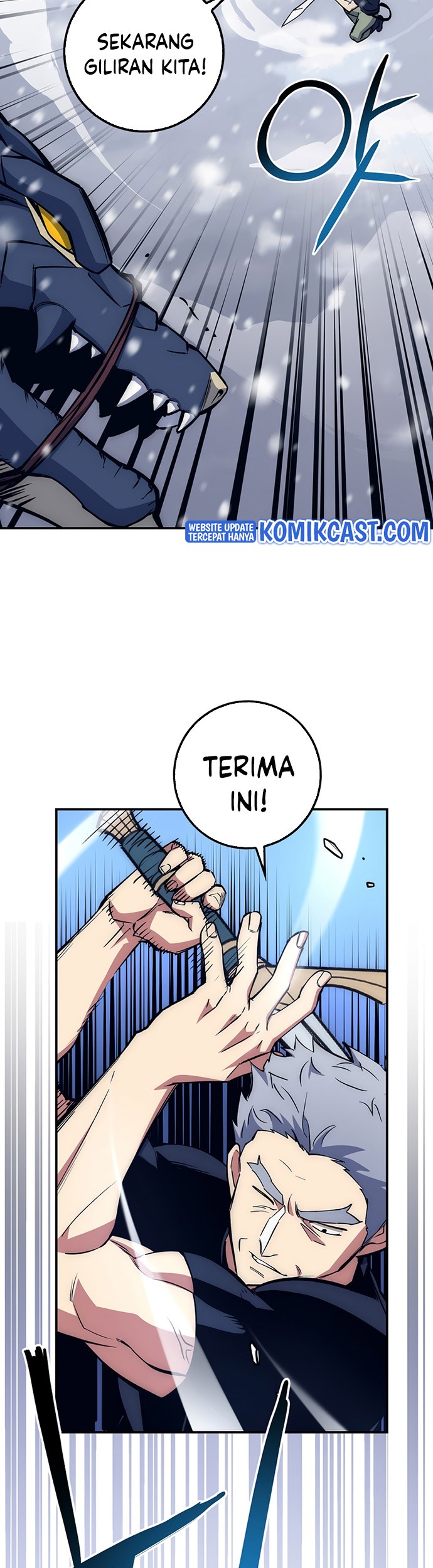 Hyper Luck Chapter 18 - halaman 16
