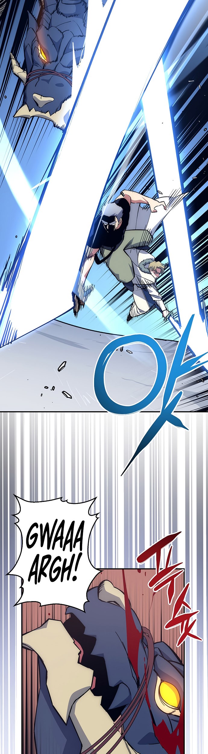 Hyper Luck Chapter 18 - halaman 18