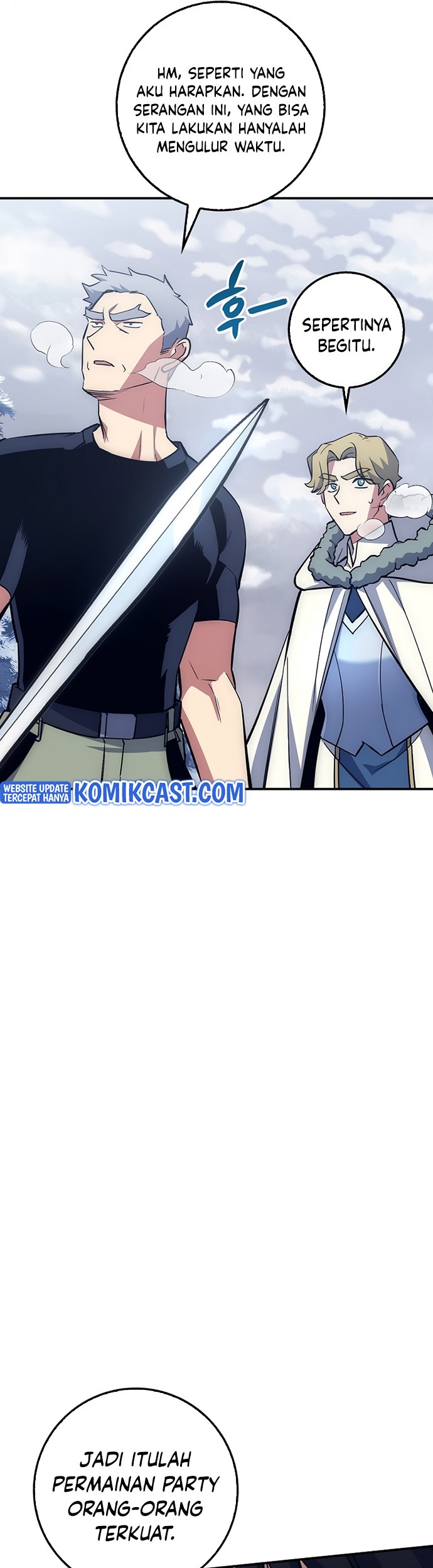 Hyper Luck Chapter 18 - halaman 20