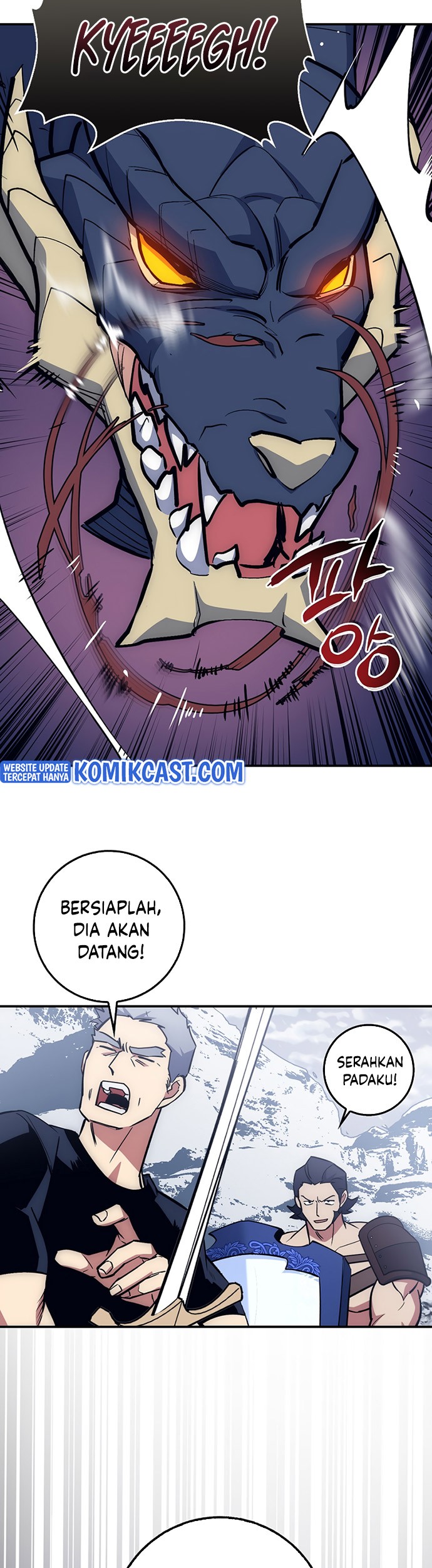 Hyper Luck Chapter 18 - halaman 22