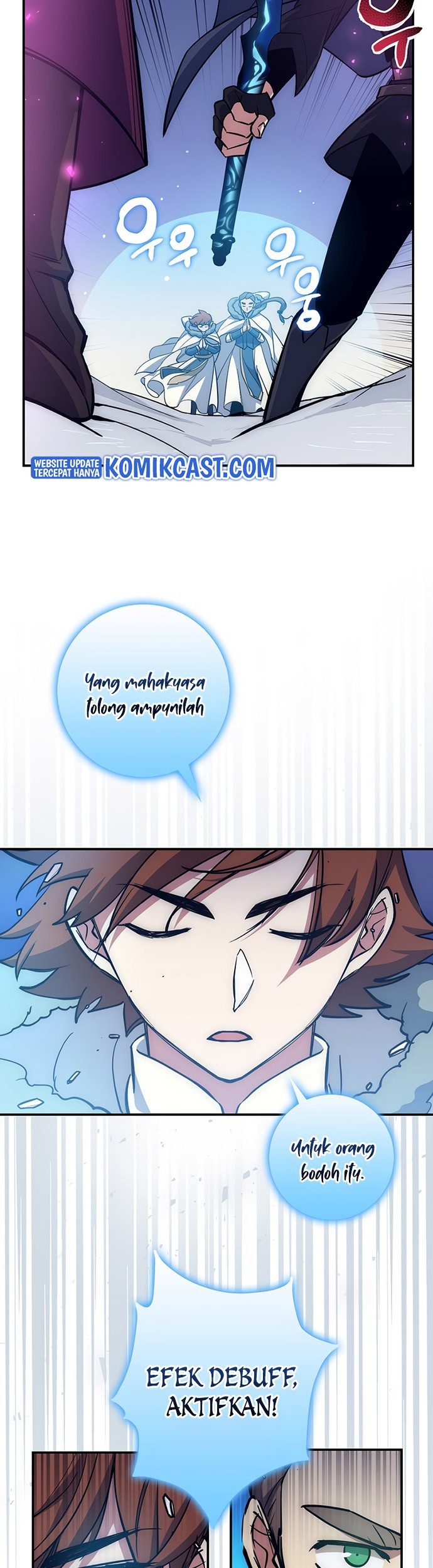 Hyper Luck Chapter 18 - halaman 28