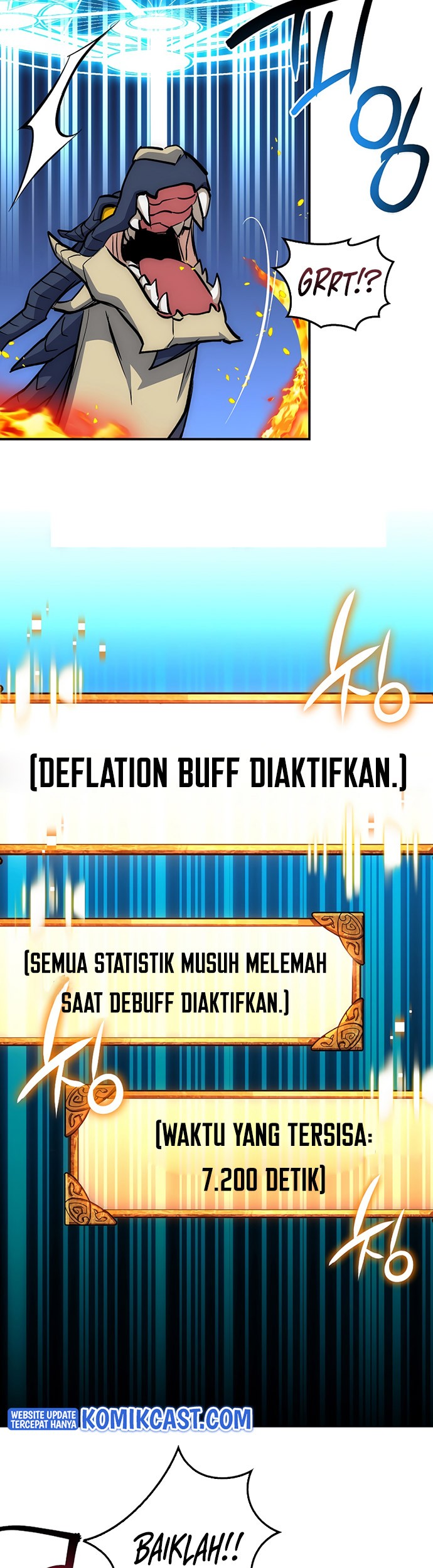 Hyper Luck Chapter 18 - halaman 30