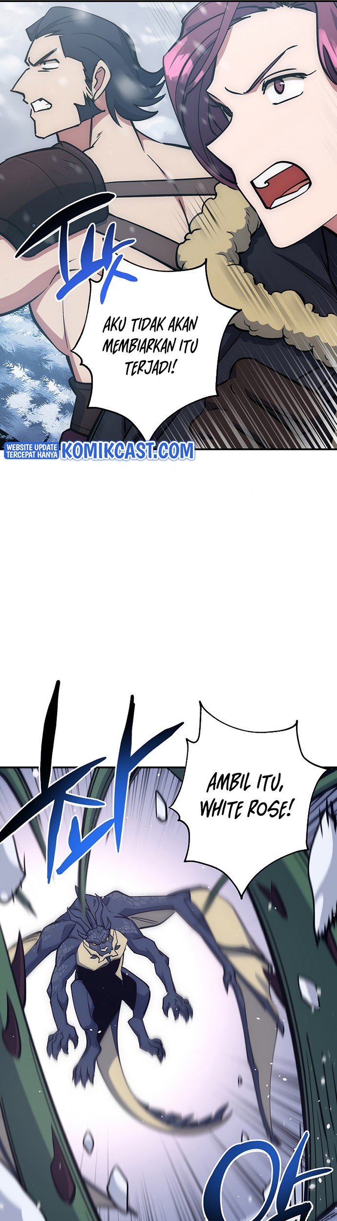 Hyper Luck Chapter 18 - halaman 38
