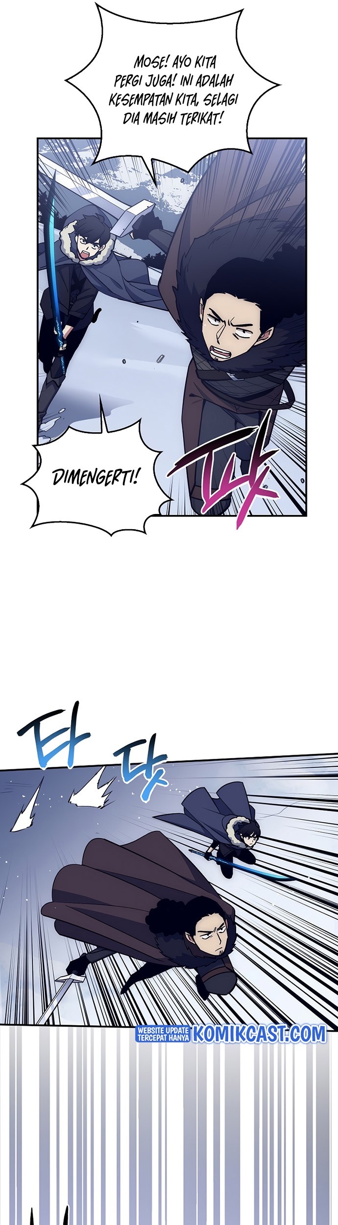 Hyper Luck Chapter 18 - halaman 44