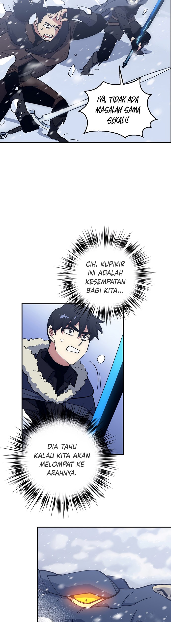 Hyper Luck Chapter 18 - halaman 48
