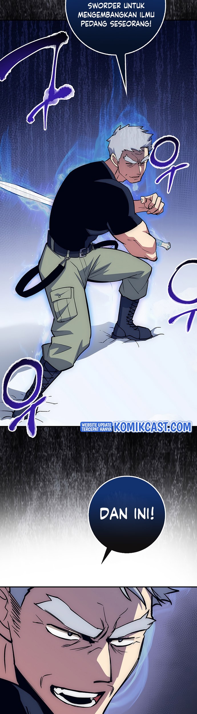 Hyper Luck Chapter 18 - halaman 52