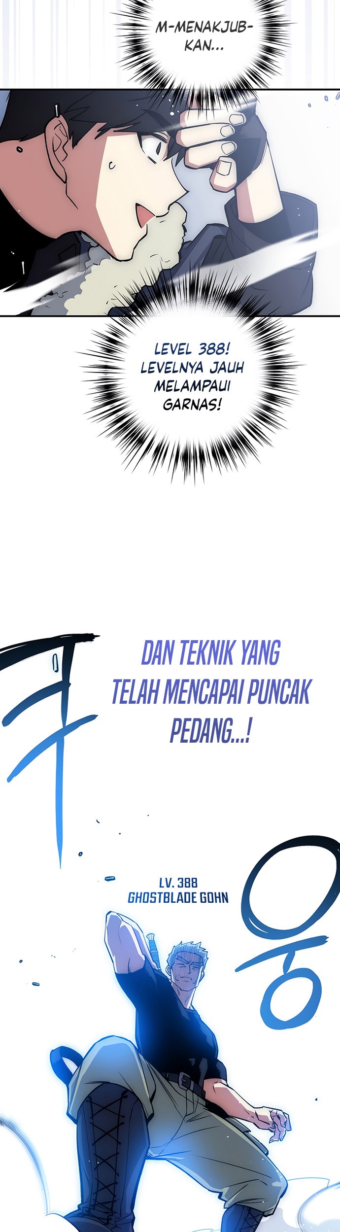 Hyper Luck Chapter 18 - halaman 58