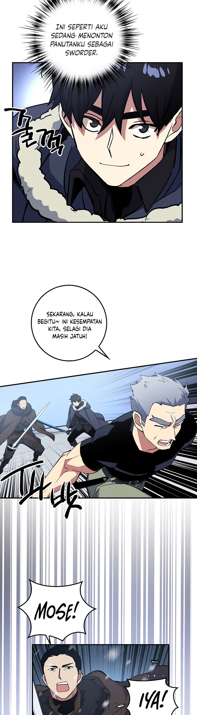 Hyper Luck Chapter 18 - halaman 60