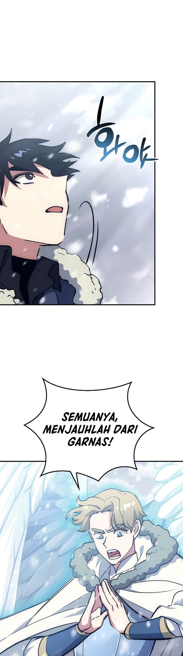 Hyper Luck Chapter 19 - halaman 14