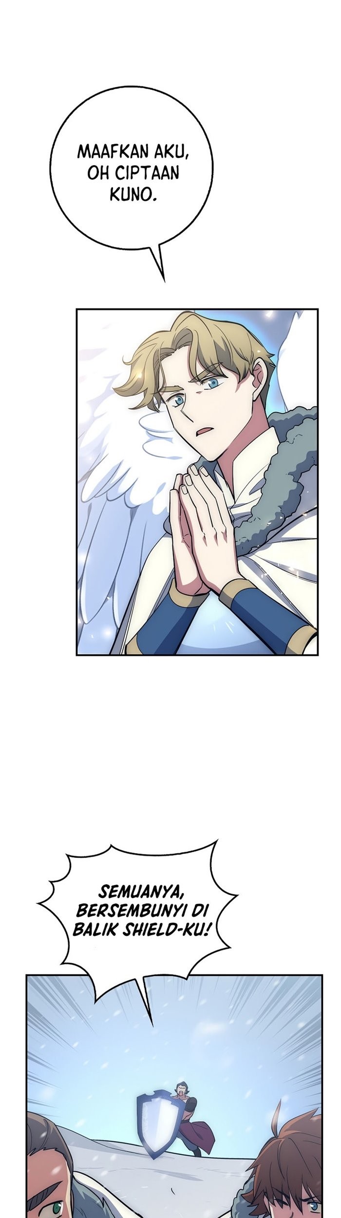 Hyper Luck Chapter 19 - halaman 18