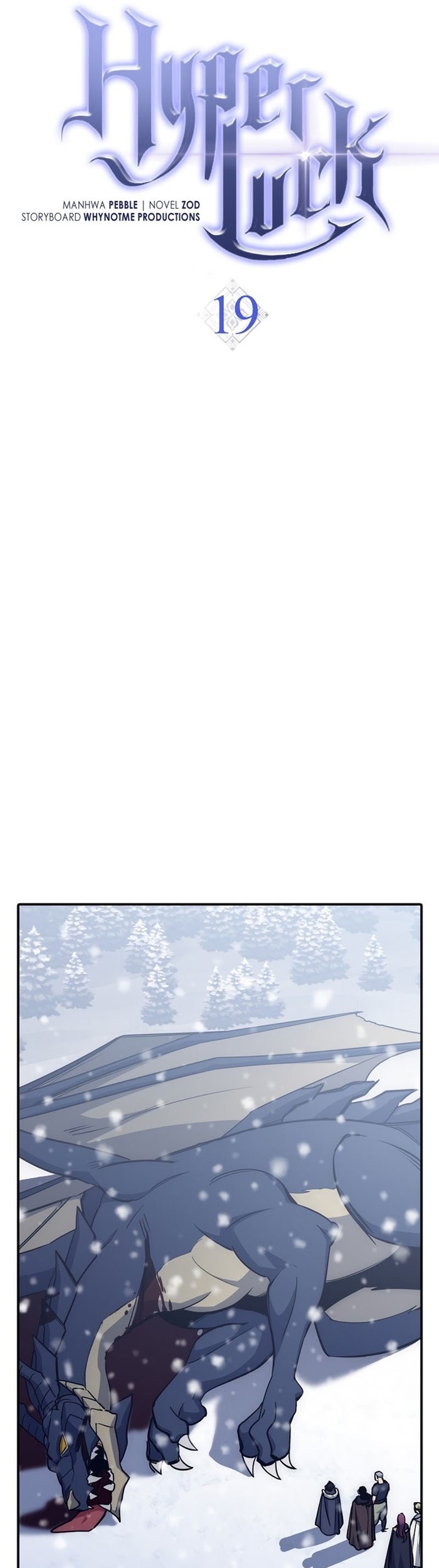 Hyper Luck Chapter 19 - halaman 26