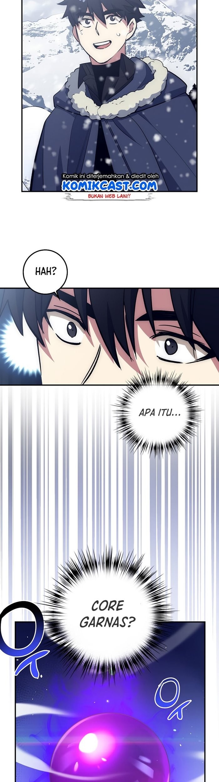 Hyper Luck Chapter 19 - halaman 28