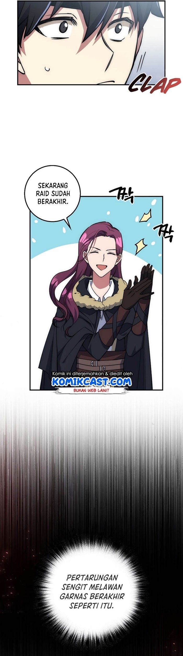 Hyper Luck Chapter 19 - halaman 32