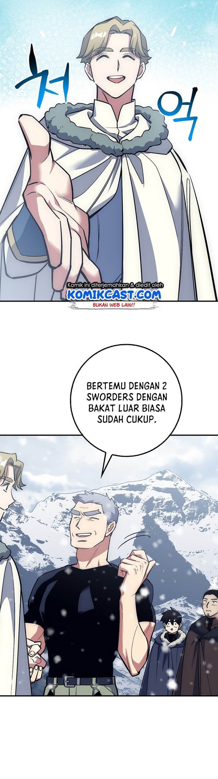 Hyper Luck Chapter 19 - halaman 38