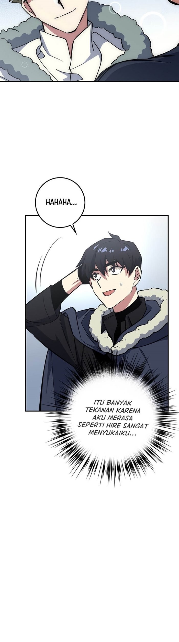 Hyper Luck Chapter 19 - halaman 40