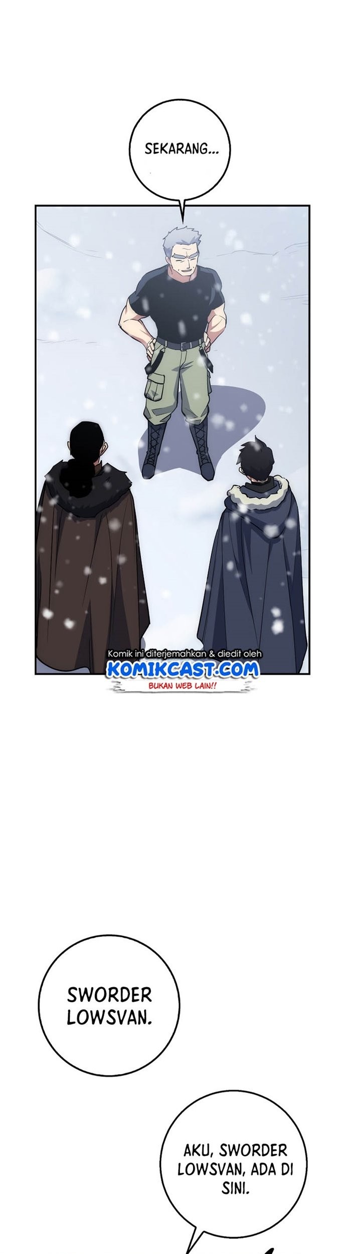 Hyper Luck Chapter 19 - halaman 42
