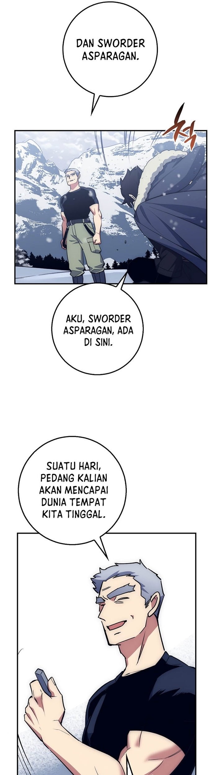 Hyper Luck Chapter 19 - halaman 44