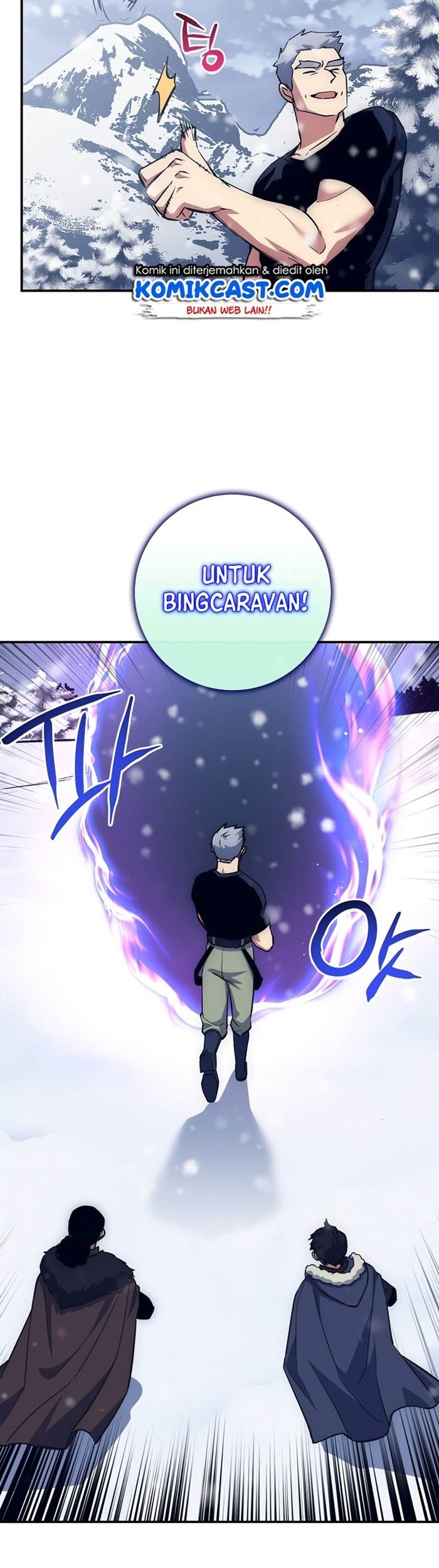 Hyper Luck Chapter 19 - halaman 46
