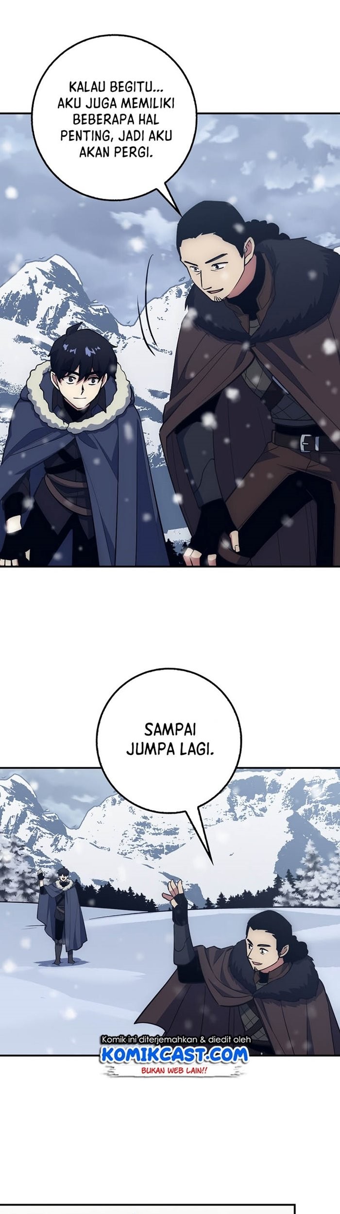 Hyper Luck Chapter 19 - halaman 48