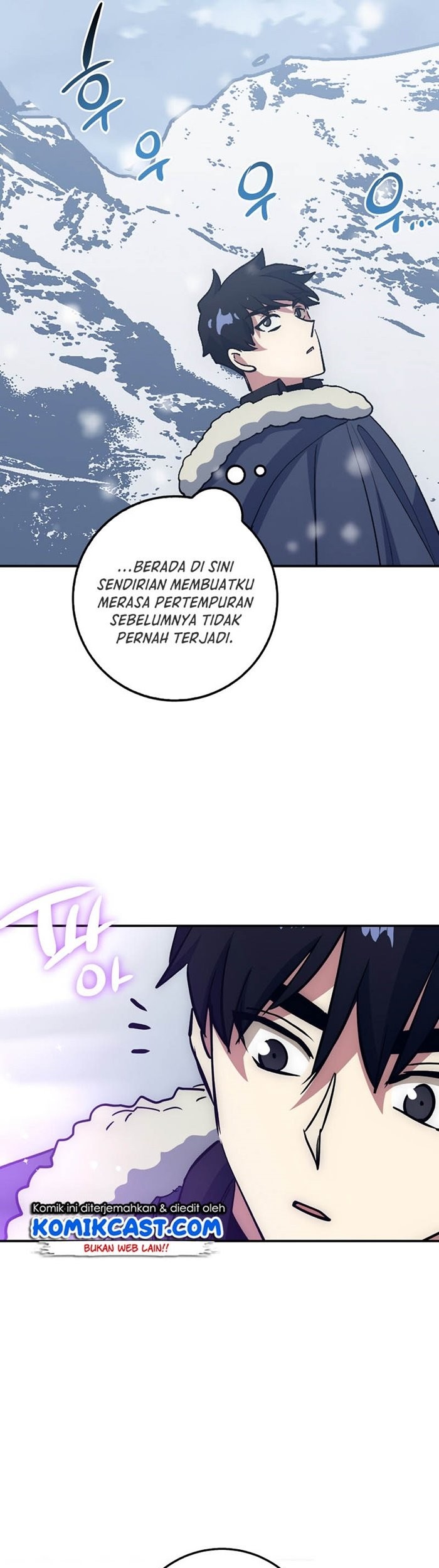 Hyper Luck Chapter 19 - halaman 50