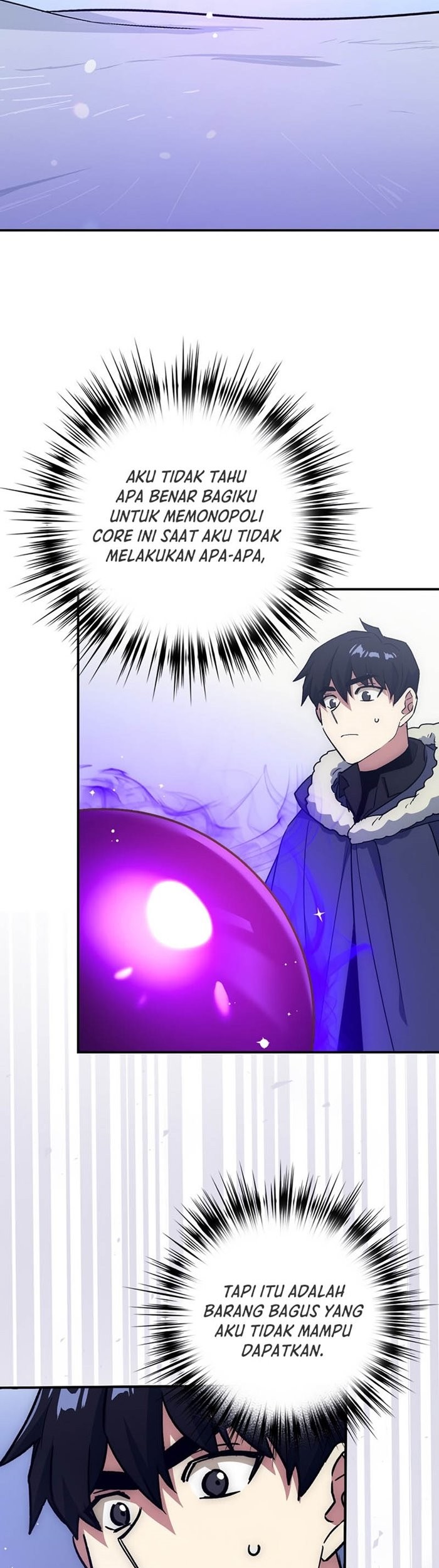 Hyper Luck Chapter 19 - halaman 52