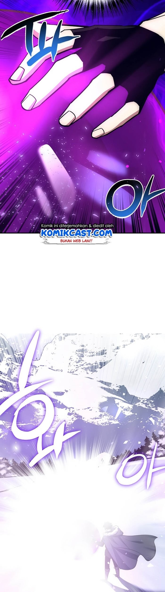 Hyper Luck Chapter 19 - halaman 54