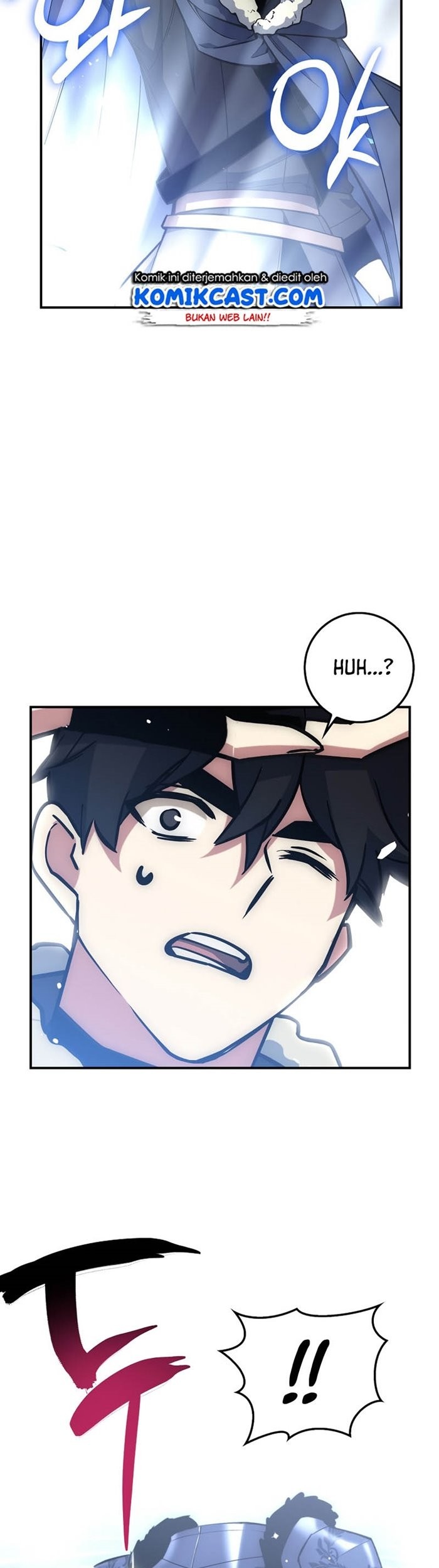 Hyper Luck Chapter 19 - halaman 58