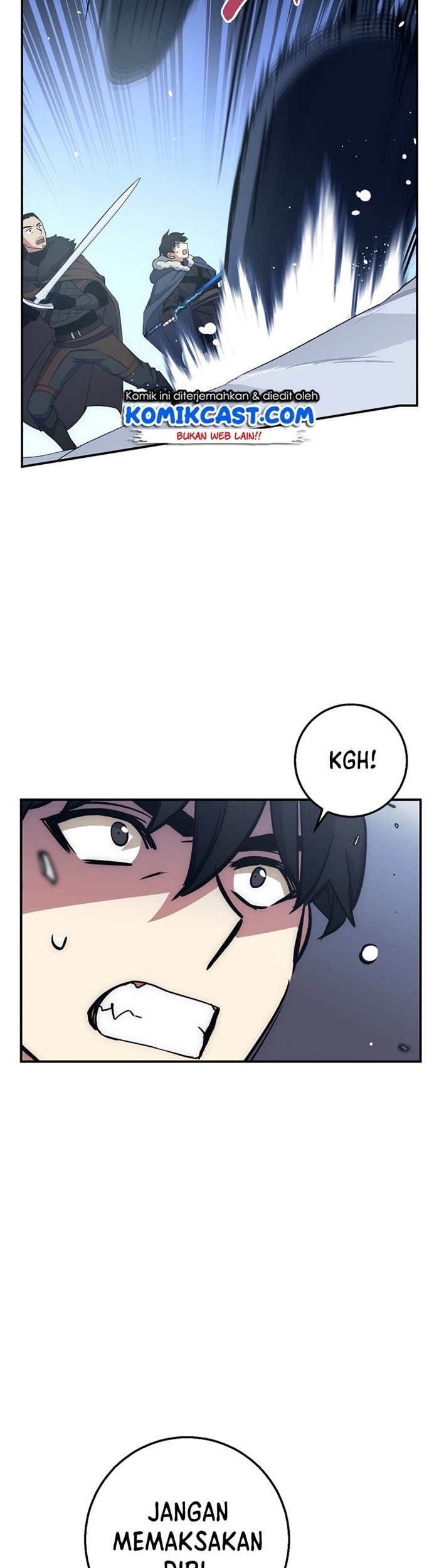 Hyper Luck Chapter 19 - halaman 6