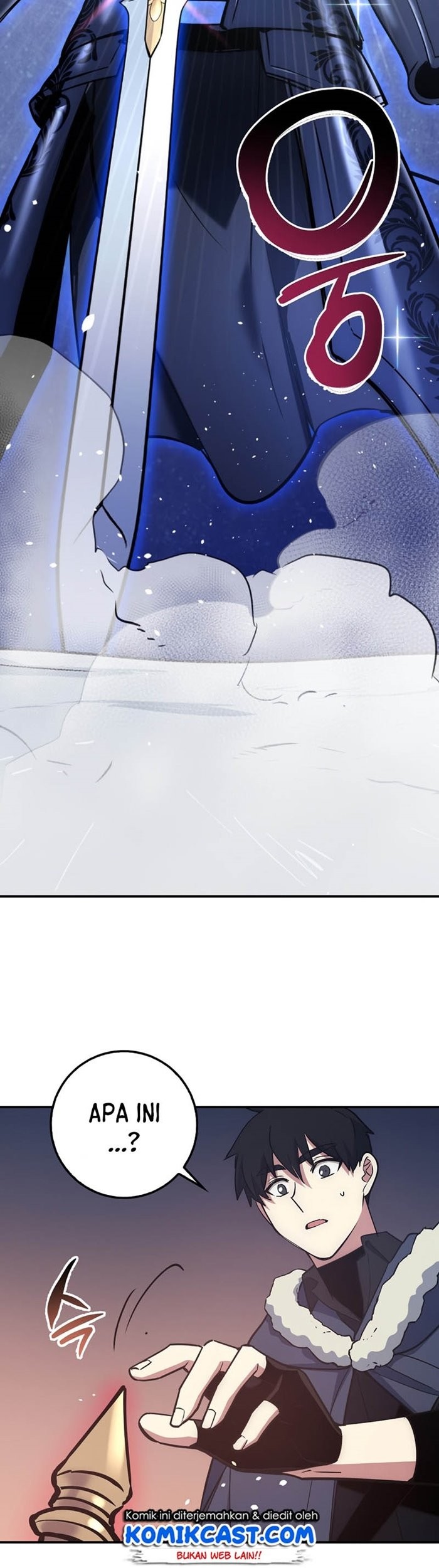 Hyper Luck Chapter 19 - halaman 60